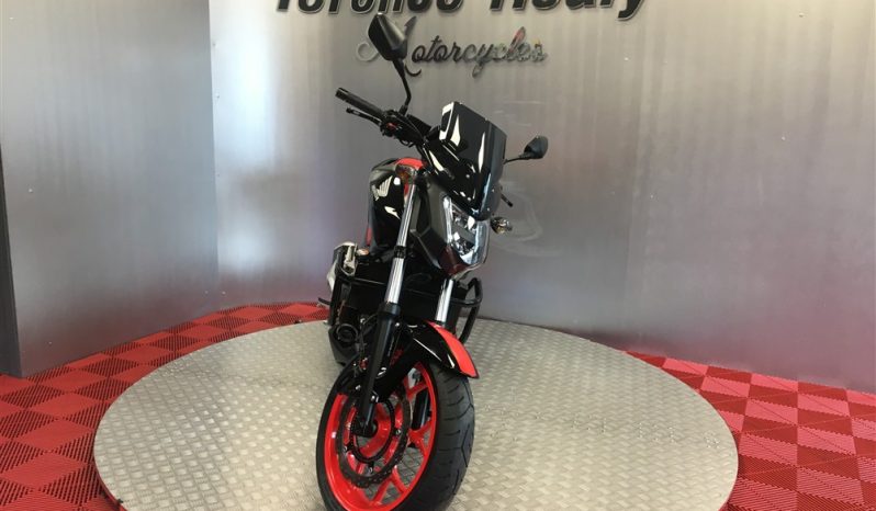 2018 Honda NC750S full