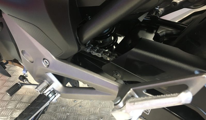 2018 Honda NC750S full