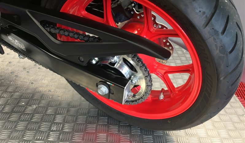 2018 Honda NC750S full