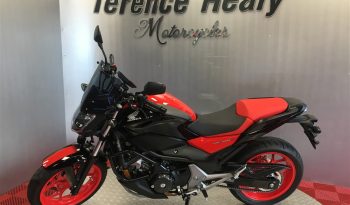 2018 Honda NC750S full