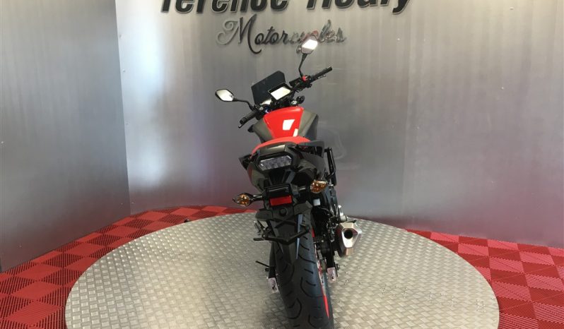 2018 Honda NC750S full