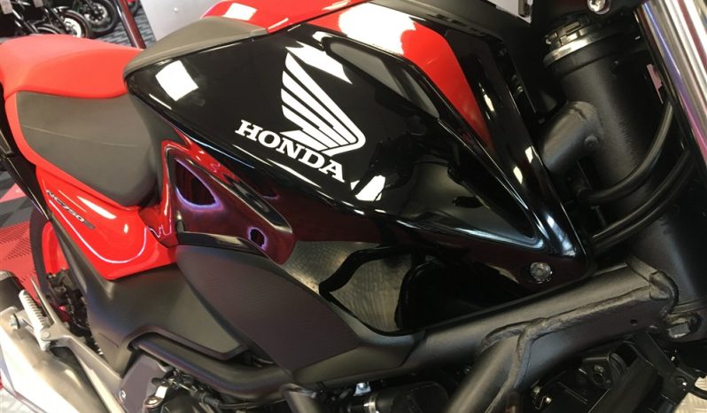 2018 Honda NC750S full