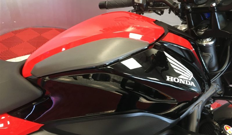 2018 Honda NC750S full