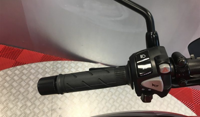 2018 Honda NC750S full
