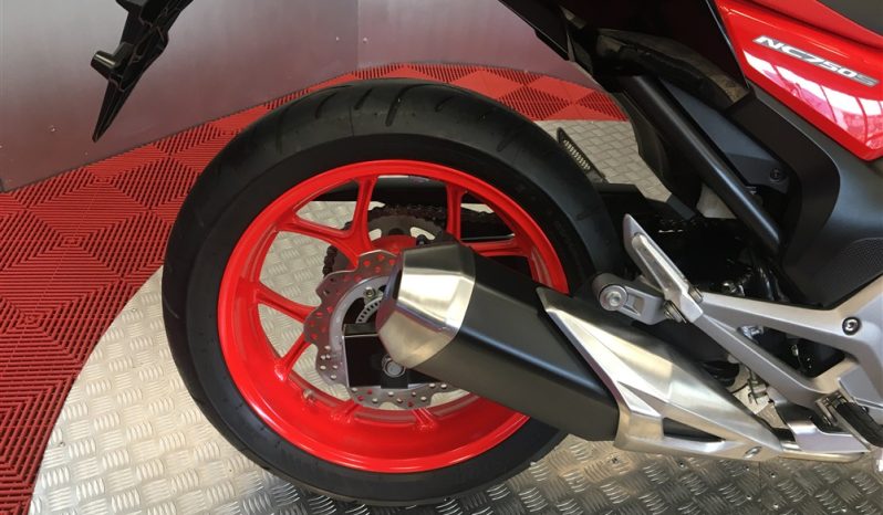 2018 Honda NC750S full
