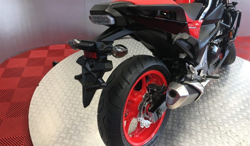 2018 Honda NC750S full