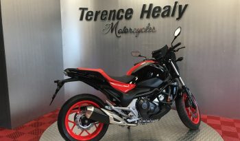 2018 Honda NC750S full