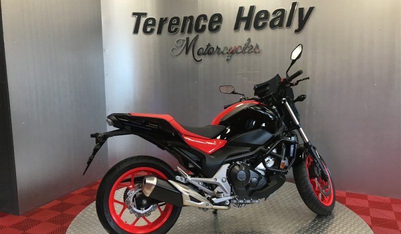 2018 Honda NC750S full