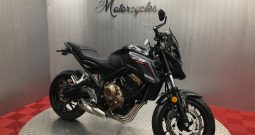 2018 Honda CB650F