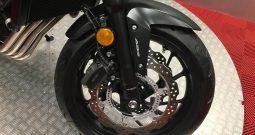 2018 Honda CB650F