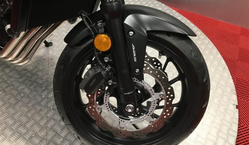 2018 Honda CB650F full