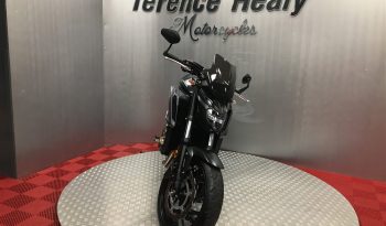 2018 Honda CB650F full