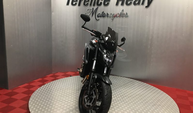 2018 Honda CB650F full