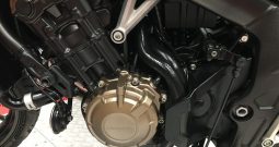 2018 Honda CB650F