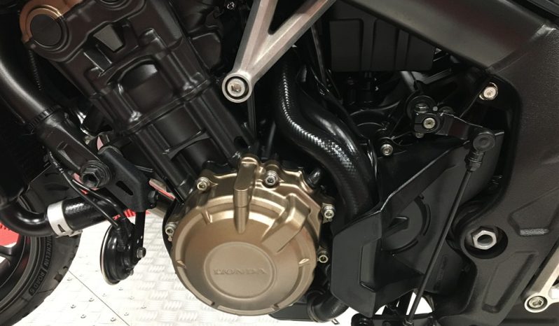 2018 Honda CB650F full