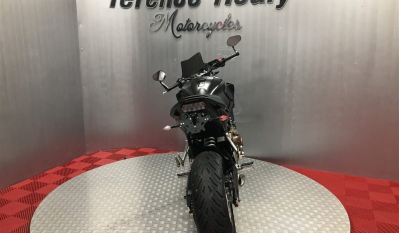 2018 Honda CB650F full