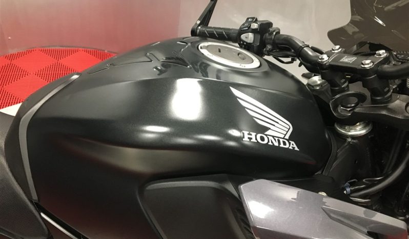 2018 Honda CB650F full