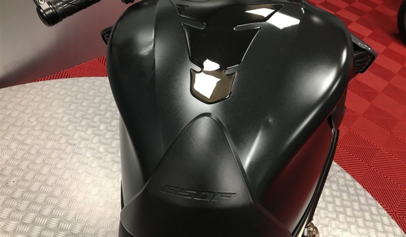 2018 Honda CB650F full