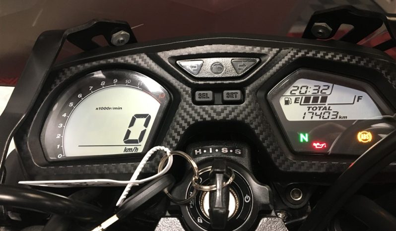 2018 Honda CB650F full