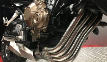 2018 Honda CB650F full