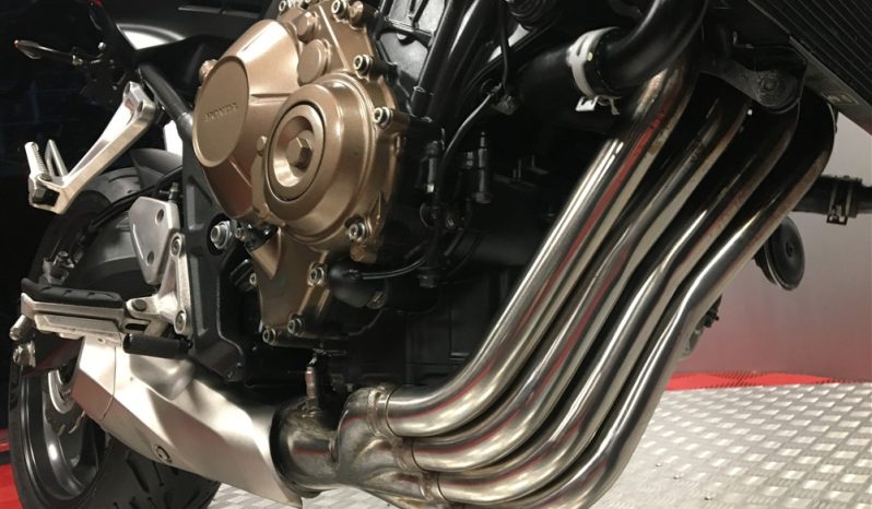 2018 Honda CB650F full