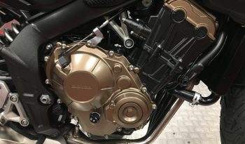 2018 Honda CB650F full