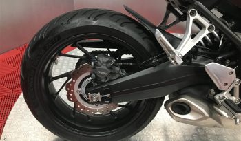 2018 Honda CB650F full