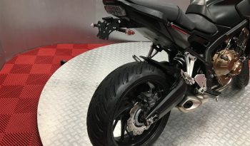 2018 Honda CB650F full