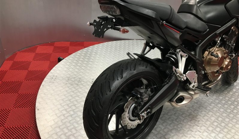 2018 Honda CB650F full