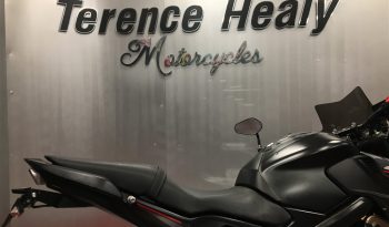 2018 Honda CB650F full