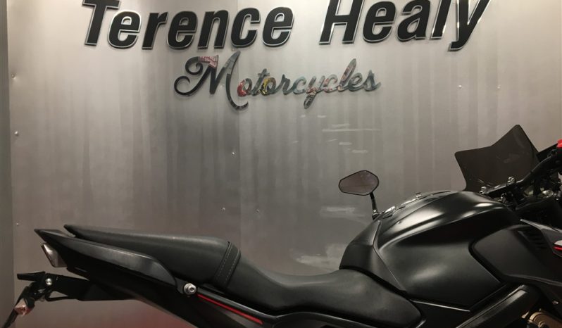 2018 Honda CB650F full