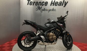 2018 Honda CB650F full