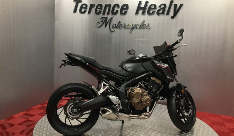 2018 Honda CB650F full