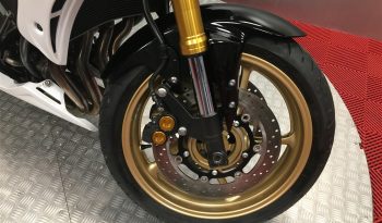 2011 Yamaha FZ8 full