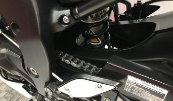 2011 Yamaha FZ8 full