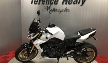 2011 Yamaha FZ8 full