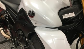 2011 Yamaha FZ8 full