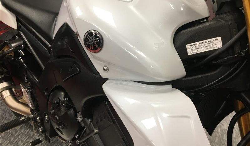 2011 Yamaha FZ8 full