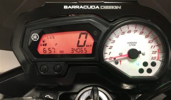 2011 Yamaha FZ8 full