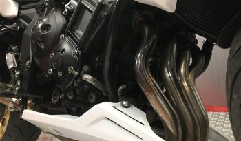 2011 Yamaha FZ8 full