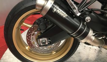 2011 Yamaha FZ8 full