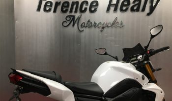 2011 Yamaha FZ8 full