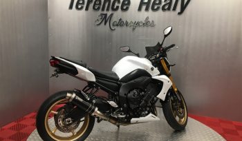 2011 Yamaha FZ8 full