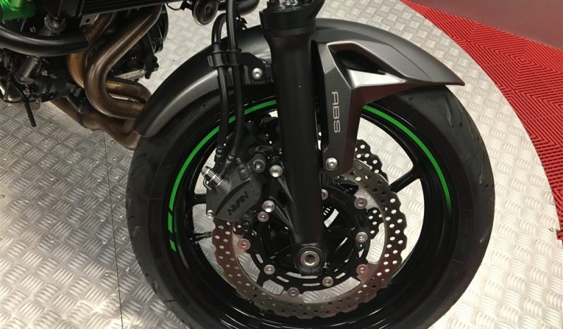 2023 Kawasaki Z650 full
