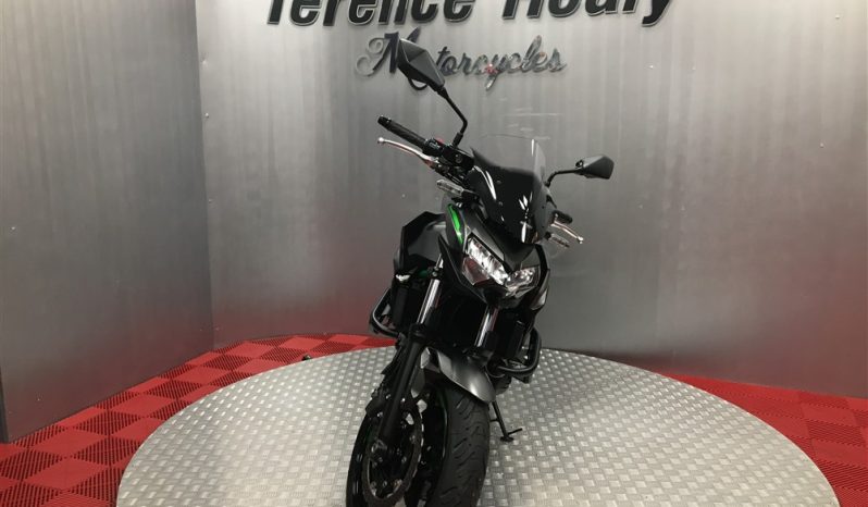 2023 Kawasaki Z650 full