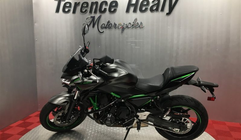 2023 Kawasaki Z650 full
