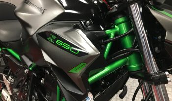 2023 Kawasaki Z650 full