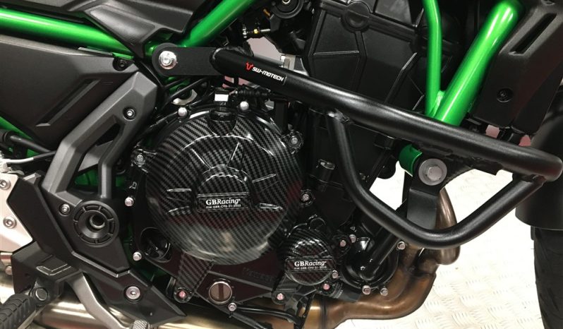 2023 Kawasaki Z650 full