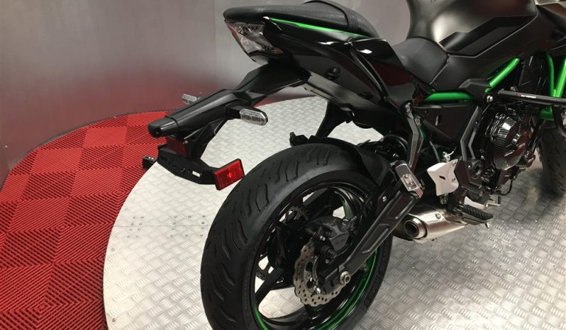 2023 Kawasaki Z650 full