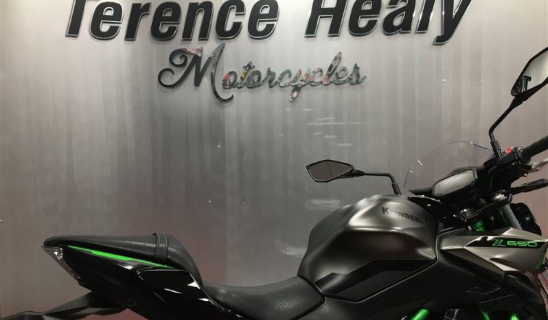 2023 Kawasaki Z650 full